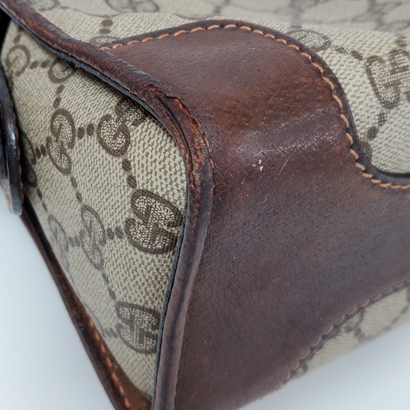 🔥RARE🔥 Vintage Gucci bag - Picture 11 of 16